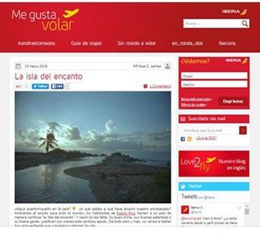 Ejemplos de Marketing de Contenidos